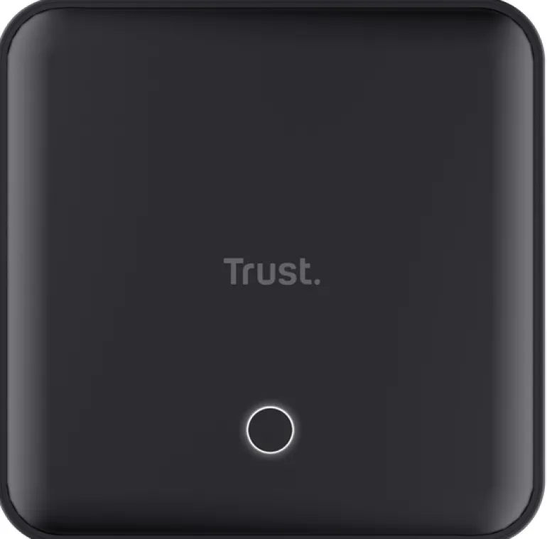 TRUST chargeur univ.usb-c.1000w.4ports.maxo.nr< Energie