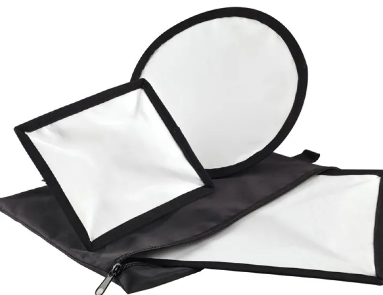 WESTCOTT pocket box educational kit.< Eclairage Studio