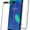 WIKO coque + verre trempe p/y80< Téléphone Mobile