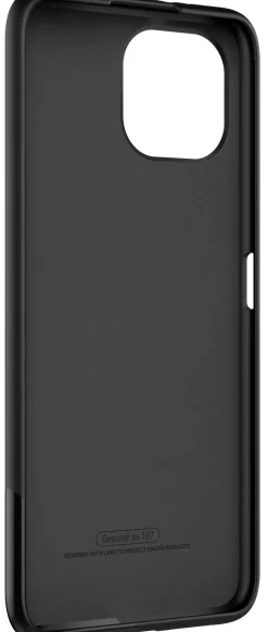 XIAOMI coque tpu noir p/mi11 lite 4/5g< Téléphone Mobile
