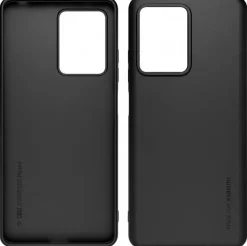 XIAOMI coque tpu noir p/redmi note 12 pro 5g< Téléphone Mobile