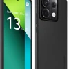 XIAOMI coque tpu noir p/redmi note 13 pro 5g< Téléphone Mobile