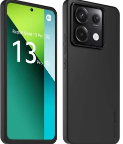 XIAOMI coque tpu noir p/redmi note 13 pro 5g< Téléphone Mobile