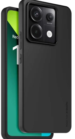 XIAOMI coque tpu noir p/redmi note 13 pro 5g< Téléphone Mobile
