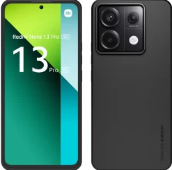 XIAOMI coque tpu noir p/redmi note 13 pro 5g< Téléphone Mobile