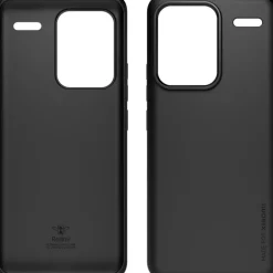 XIAOMI coque tpu noir p/redmi note 13 pro + 5g< Téléphone Mobile