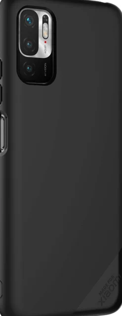 XIAOMI coque tpu noir p/redmi note 10 5g< Téléphone Mobile