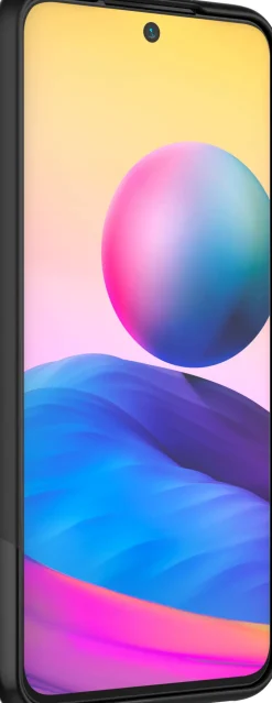 XIAOMI coque tpu noir p/redmi note 10 5g< Téléphone Mobile