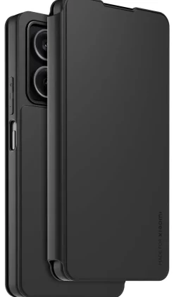 XIAOMI etui folio + dragon redmi note 13 pro 5g< Téléphone Mobile