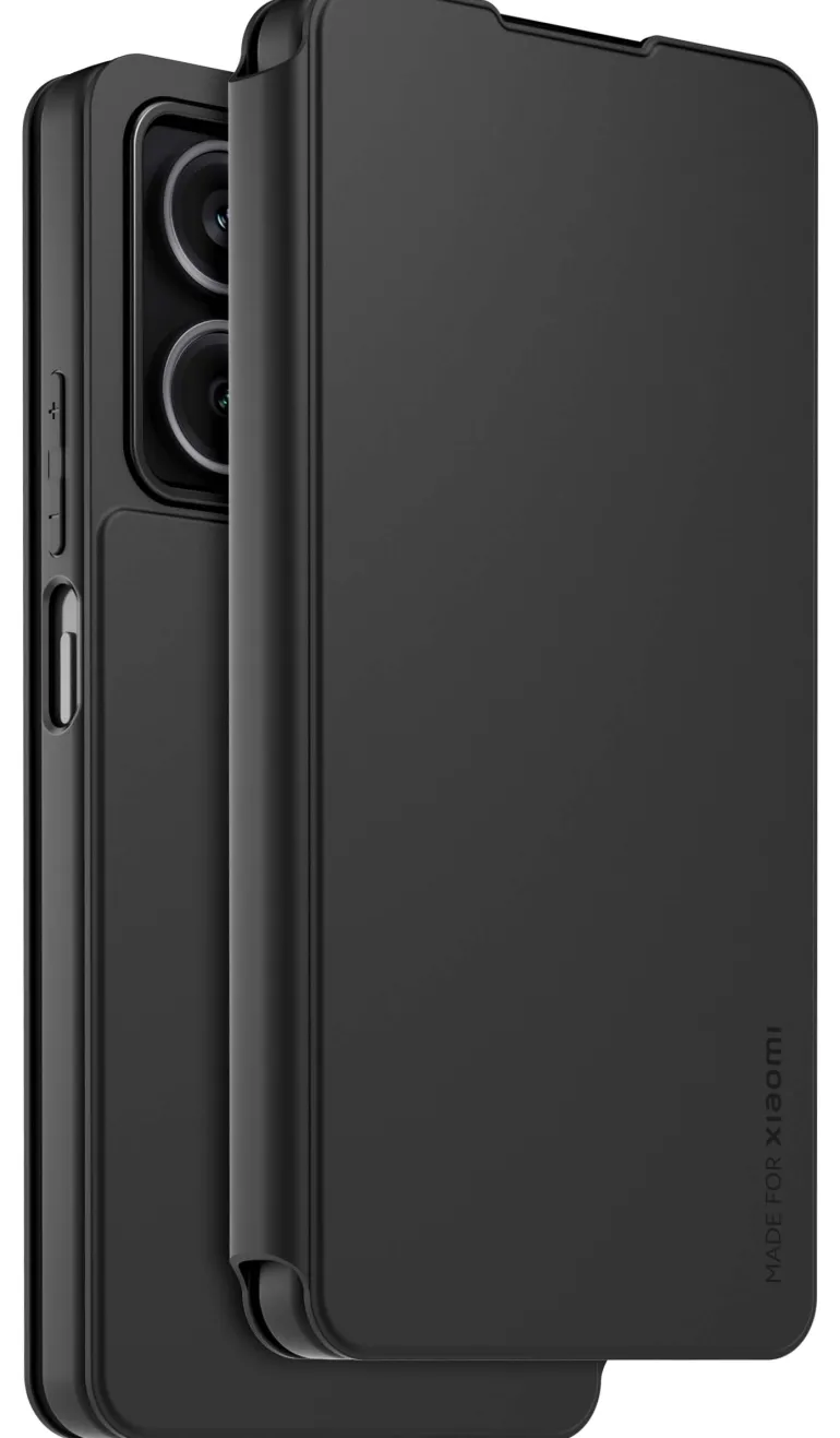 XIAOMI etui folio + dragon redmi note 13 pro 5g< Téléphone Mobile