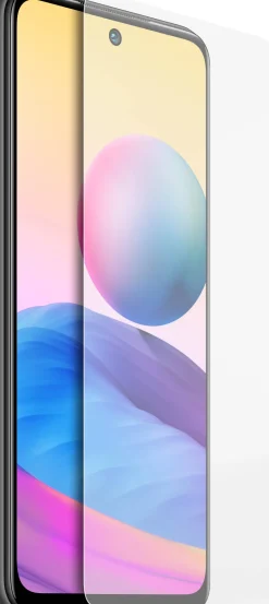 XIAOMI protege ecran p/redmi note 10 5g< Téléphone Mobile