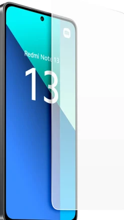 XIAOMI protege ecran redminote 13 4g /13 pro 4g< Téléphone Mobile