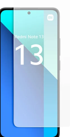 XIAOMI protege ecran redminote 13 4g /13 pro 4g< Téléphone Mobile
