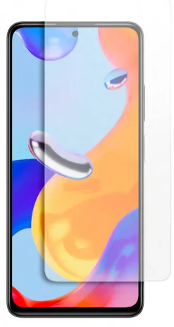 XIAOMI protege ecran redmi note 11pro/12 pro 4g< Téléphone Mobile