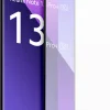 XIAOMI protege ecran redmi note 13 pro + 5g< Téléphone Mobile