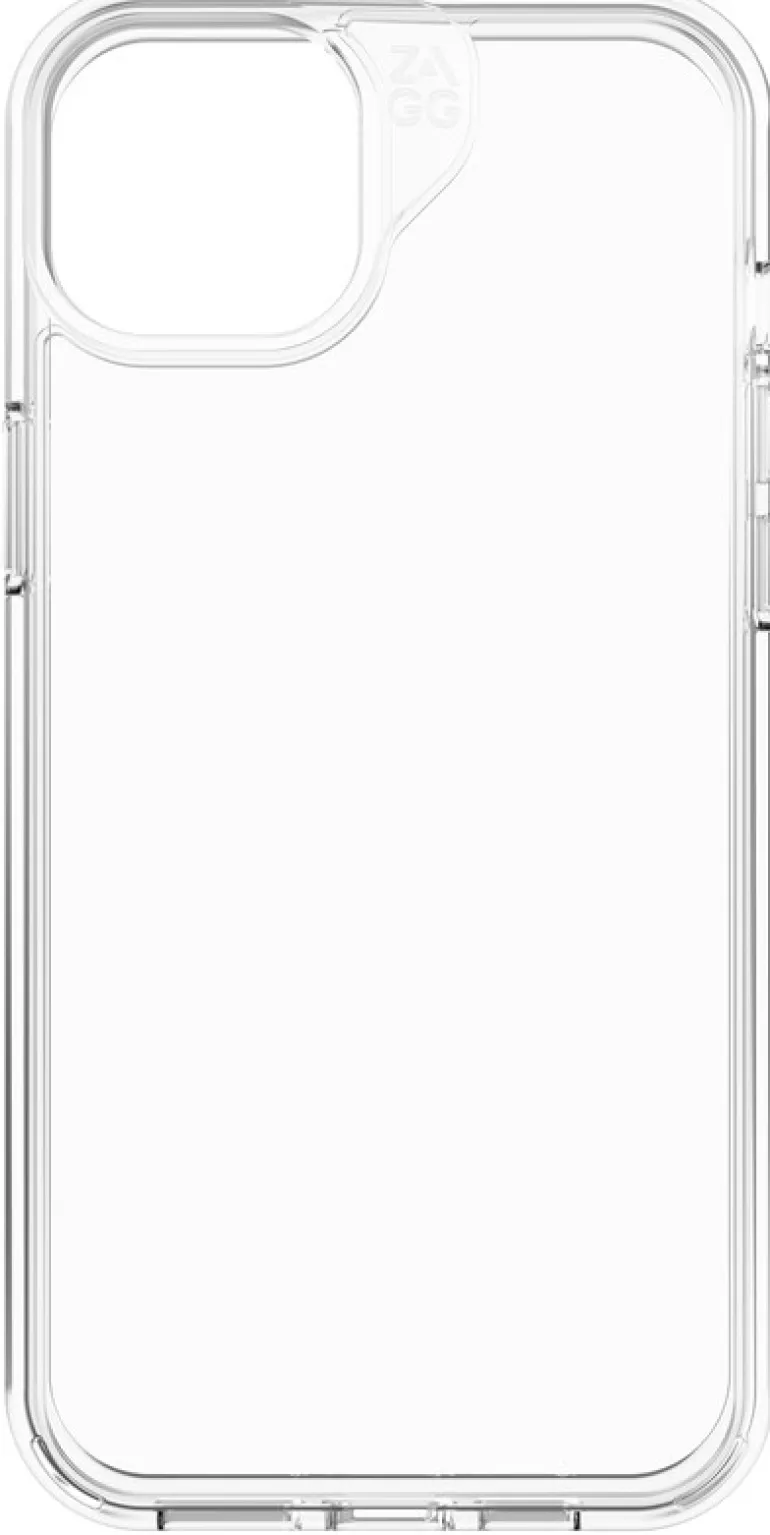 ZAGG coque crystal palace P/IPH 15 plus< Téléphone Mobile