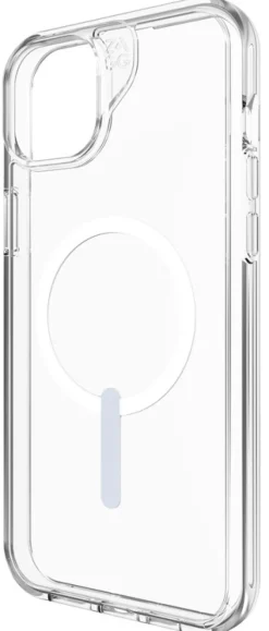 ZAGG coque crystal palace snap P/IPH 15 plus< Téléphone Mobile