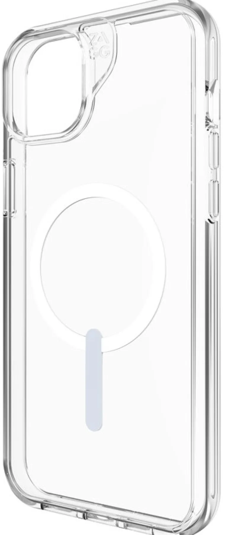 ZAGG coque crystal palace snap P/IPH 15 plus< Téléphone Mobile