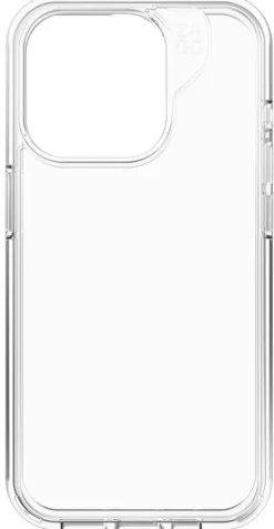 ZAGG coque crystal palace P/IPH 15 Pro< Téléphone Mobile