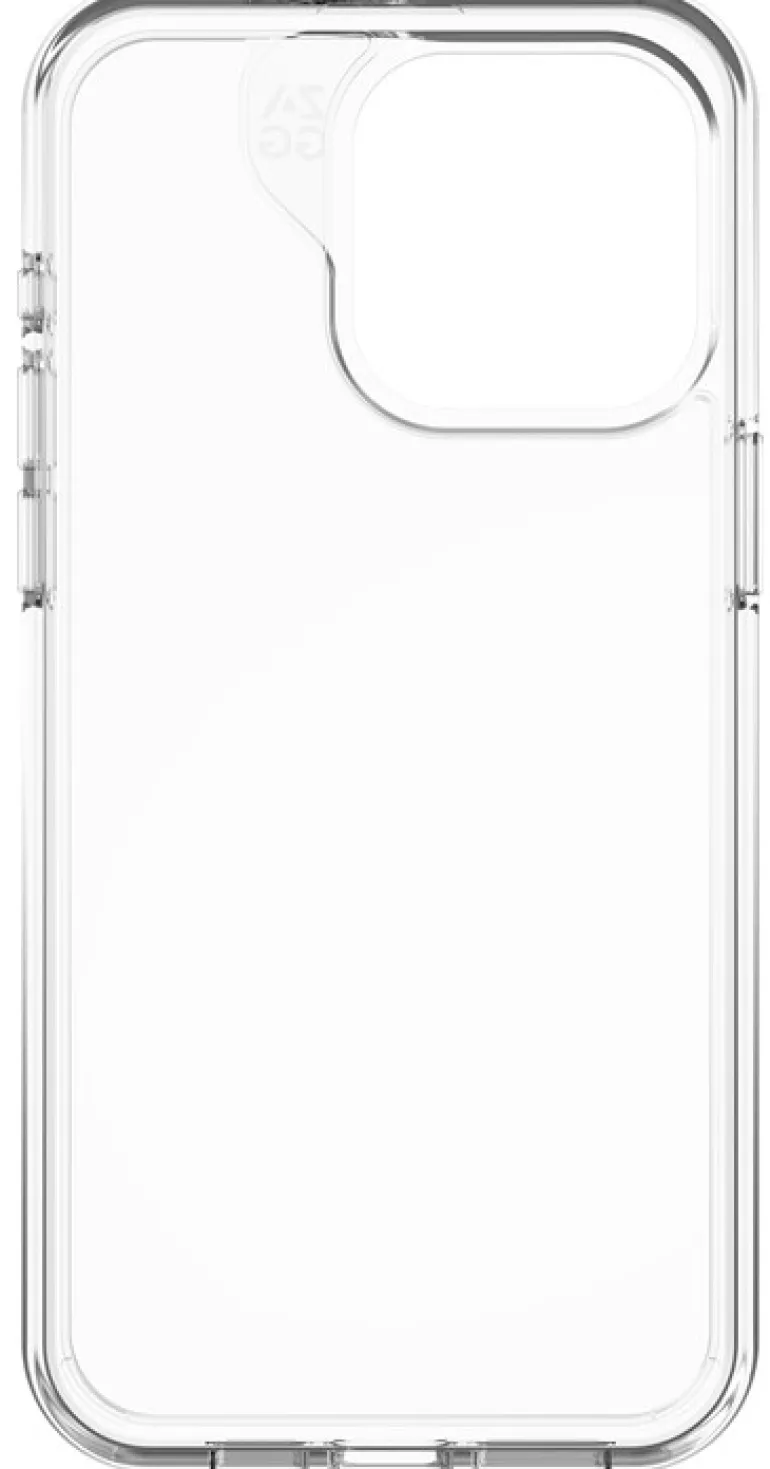 ZAGG coque crystal palace P/IPH 15 Pro Max< Téléphone Mobile