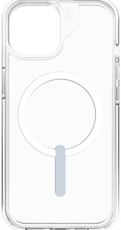 ZAGG coque crystal palace snap P/IPH 15< Téléphone Mobile