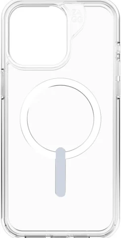 ZAGG coque crystal snap P/IPH 15 Pro Max< Téléphone Mobile