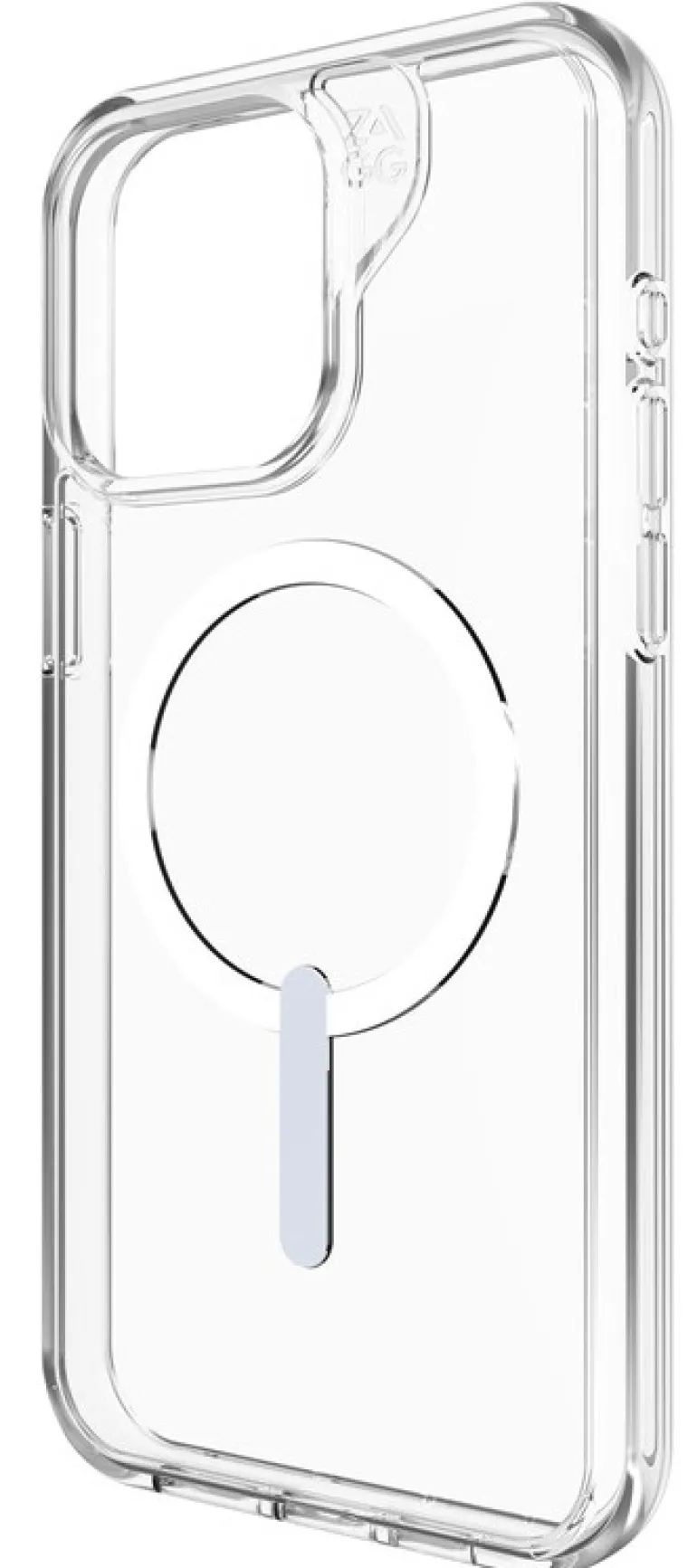 ZAGG coque crystal snap P/IPH 15 Pro Max< Téléphone Mobile