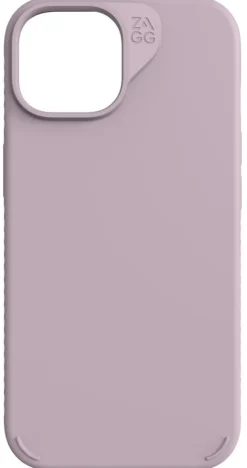 ZAGG coque lavande manhattan snap iph15/14/13< Téléphone Mobile