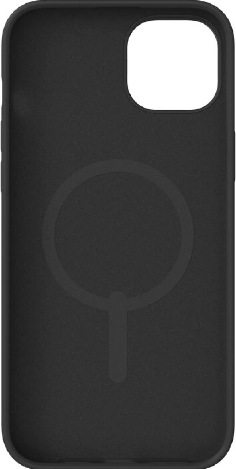 ZAGG coque noire manhattan snap iph15/14 plus< Téléphone Mobile