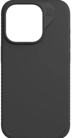 ZAGG coque noire manhattan snap iph 15 pro< Téléphone Mobile