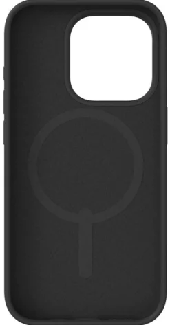 ZAGG coque noire manhattan snap iph 15 pro< Téléphone Mobile