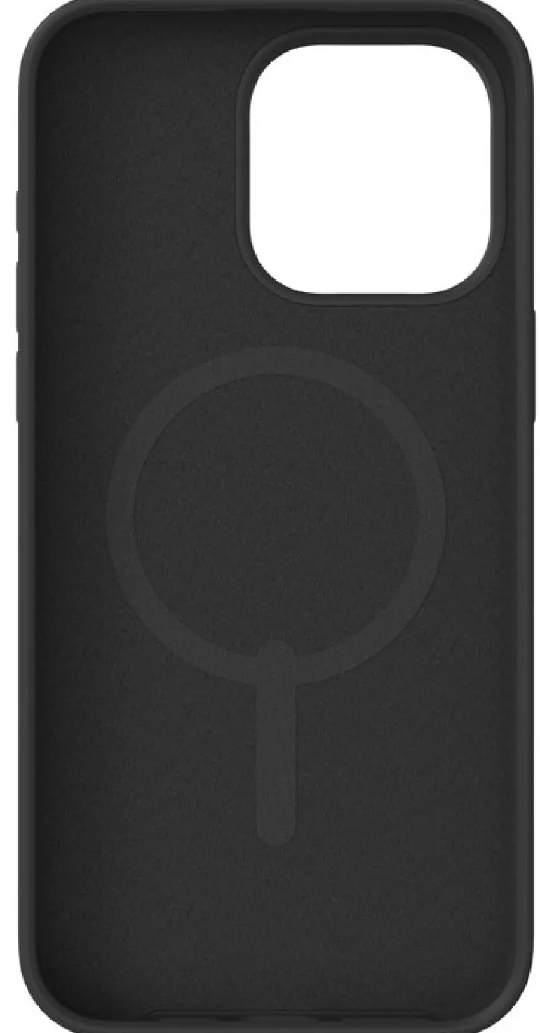 ZAGG coque noire manhattan snap iph15 pro max< Téléphone Mobile