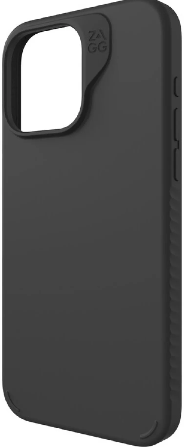 ZAGG coque noire manhattan snap iph15 pro max< Téléphone Mobile