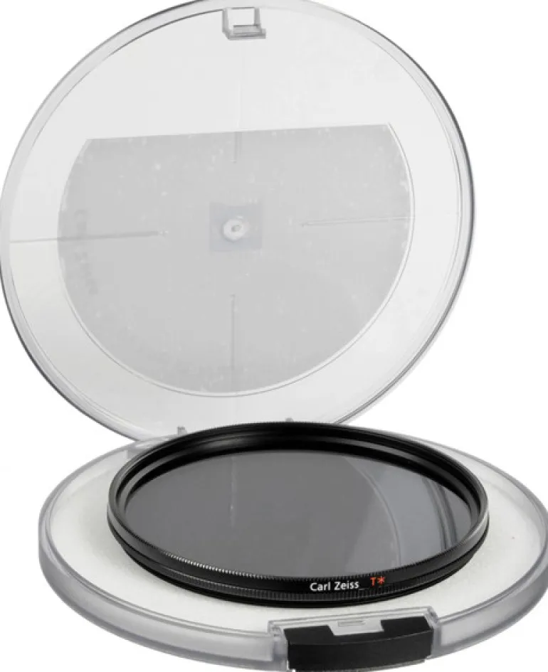 ZEISS FILTRE CARL POLARISANT T 58< Filtres