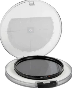 ZEISS FILTRE CARL POLARISANT T 82< Filtres