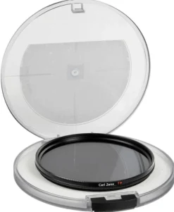 ZEISS FILTRE CARL POLARISANT T 62< Filtres