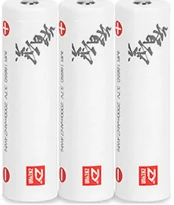 ZHIYUN BATTERIE LOT DE 3 - 18650< Energie