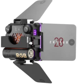ZHIYUN FIVERAY M20C COMBO RGB< Eclairage Studio