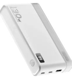 ZHIYUN MOLUS 130 W BLANC BATTERIE EXTERNE< Energie