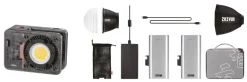 ZHIYUN MOLUS X60 PRO< Eclairage Studio
