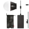 ZHIYUN MOLUS X60 RGB COMBO< Eclairage Studio