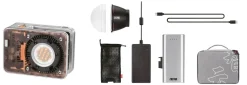 ZHIYUN MOLUS X60 RGB COMBO< Eclairage Studio