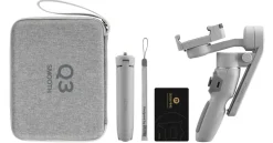 ZHIYUN SMOOTH Q3 COMBO STABILISATEUR< Stabilisateur