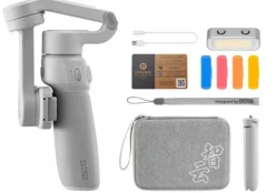 ZHIYUN SMOOTH Q4 COMBO STABILISATEUR< Stabilisateur