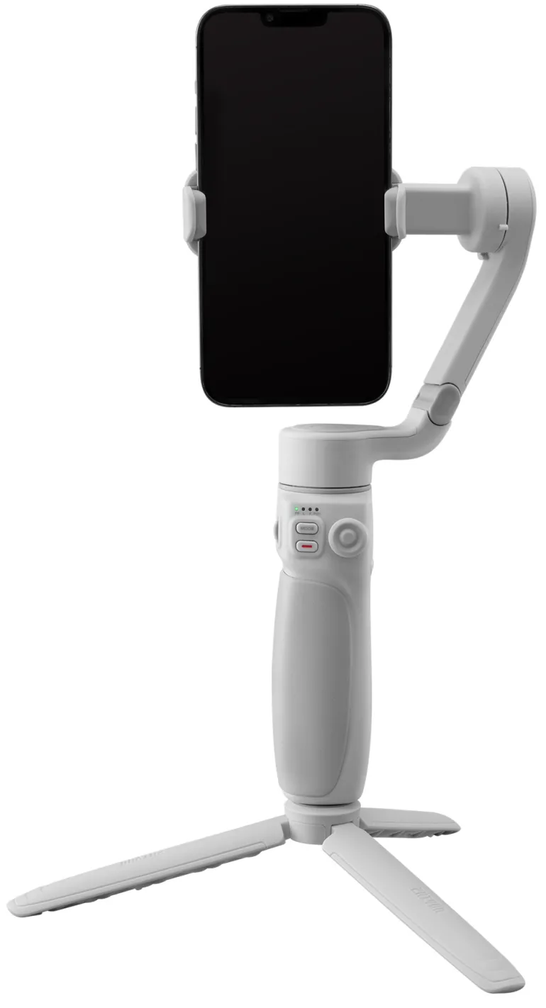 ZHIYUN SMOOTH Q4 COMBO STABILISATEUR< Stabilisateur