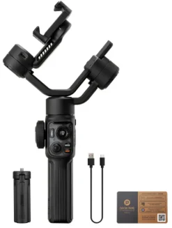 ZHIYUN SMOOTH 5S AI< Stabilisateur