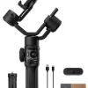ZHIYUN SMOOTH 5S AI COMBO< Stabilisateur