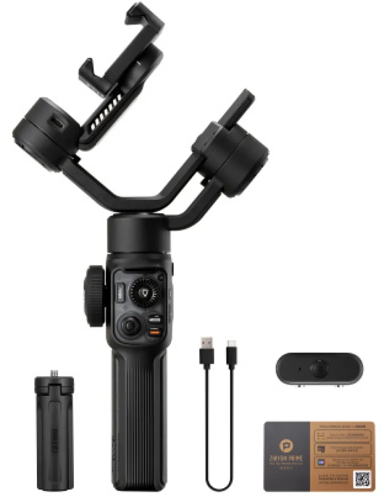 ZHIYUN SMOOTH 5S AI COMBO< Stabilisateur