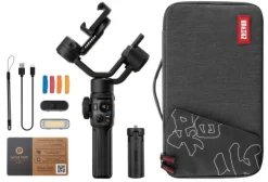 ZHIYUN SMOOTH 5S AI PRO< Stabilisateur