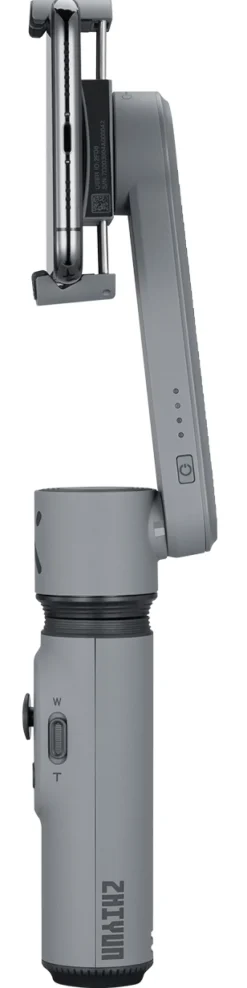ZHIYUN SMOOTH X GRIS< Stabilisateur